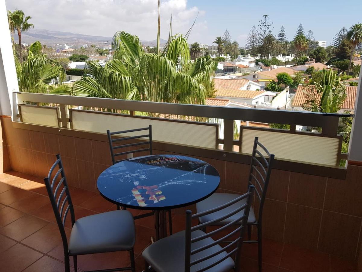 5 Min Walk From Yumbo 309-322 Apartment Playa del Ingles  Luaran gambar
