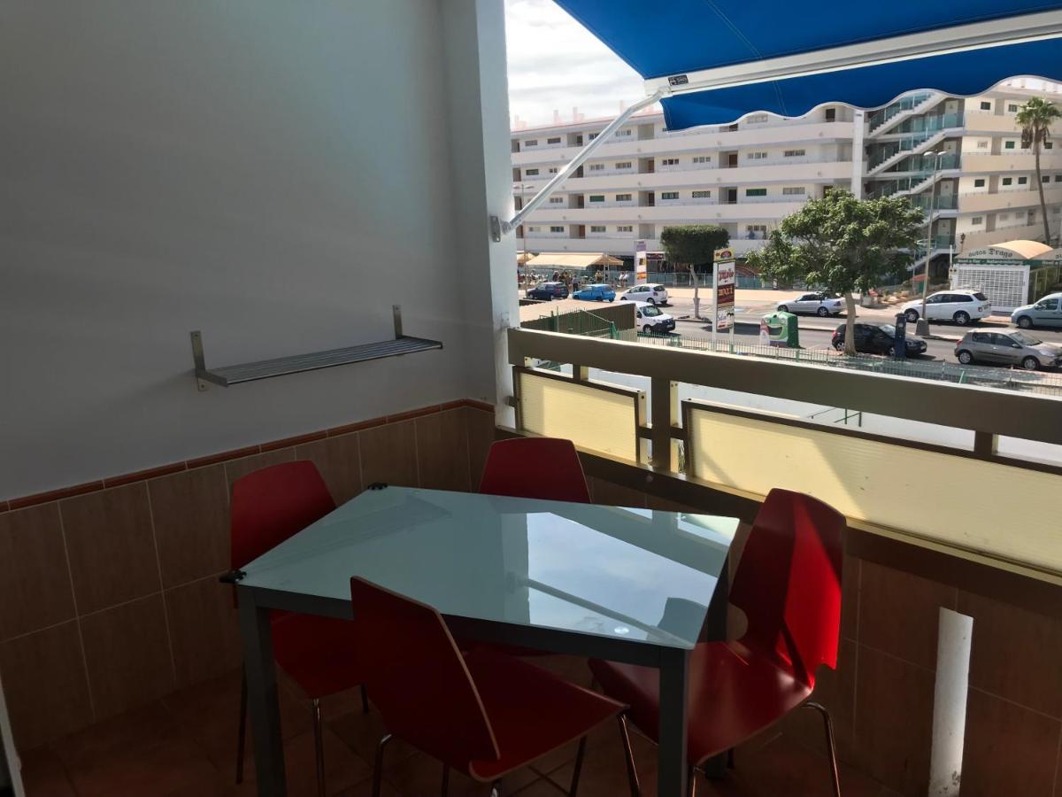 5 Min Walk From Yumbo 309-322 Apartment Playa del Ingles  Luaran gambar