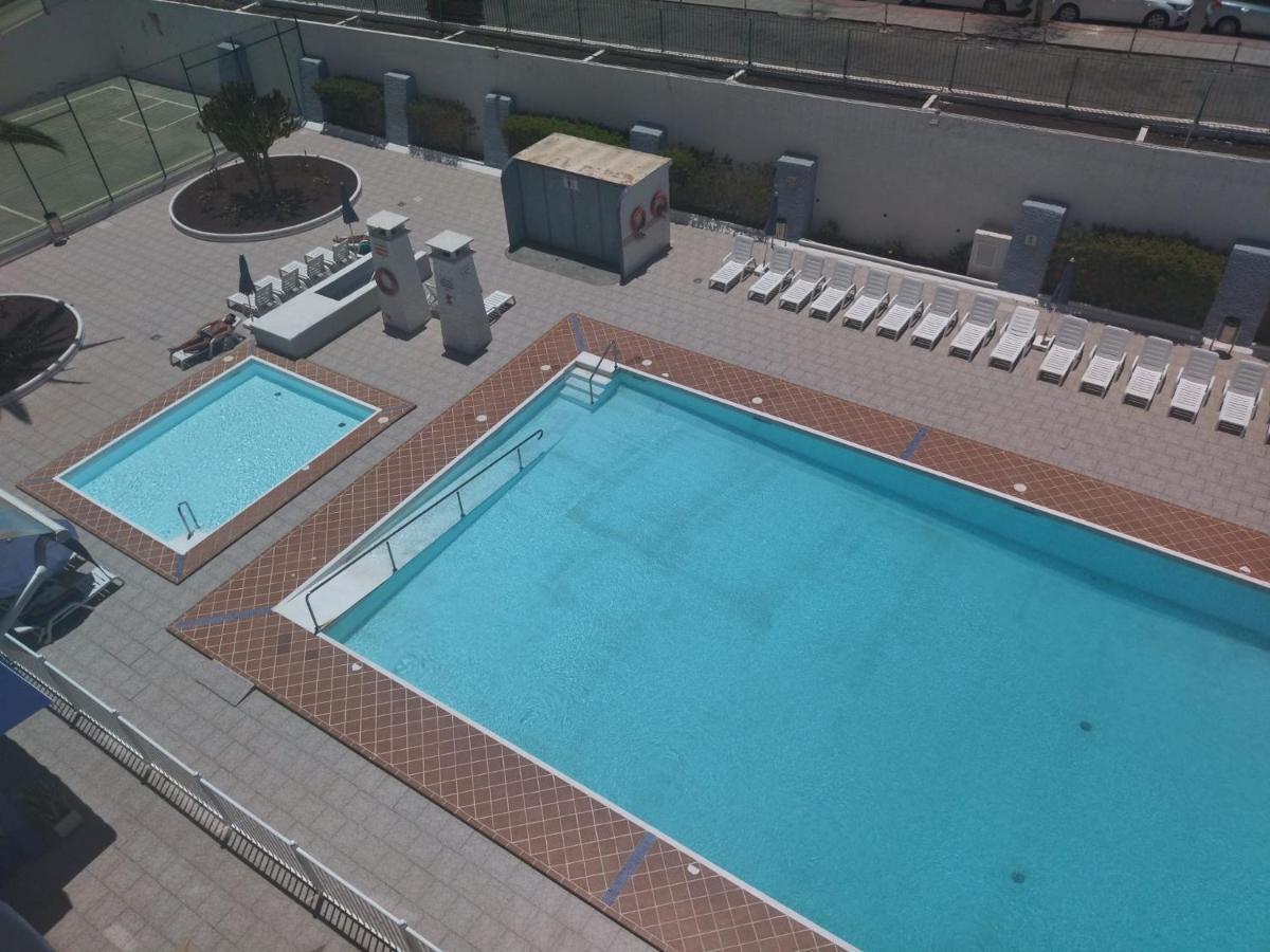 5 Min Walk From Yumbo 309-322 Apartment Playa del Ingles  Luaran gambar